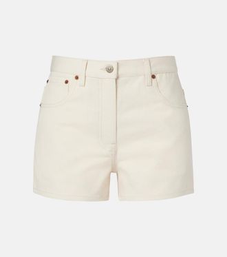 Valentino Denim shorts