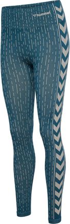 Hummel hmlMT DROPS SEAMLESS MW TIGHTS