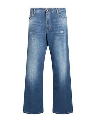 Teleria Zed BOTTOMWEAR - Jeans on YOOX.COM