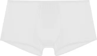 HOM Plumes Trunk in White at Nordstrom, Size Xx-Large