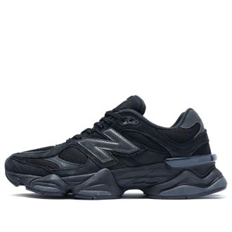 New Balance 9060 Black Cement U9060ZGE