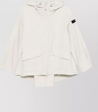 Peuterey hooded parka coat