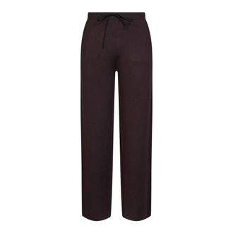 Hev&ograve; Hombre, Pantalones, Marr&oacute;n, Talla: S