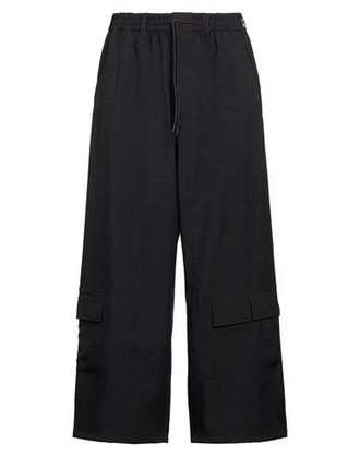 Yohji Yamamoto BOTTOMWEAR - Trousers on YOOX.COM