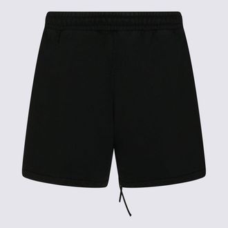 Fear of God Mens Trousers Black _100 % Co