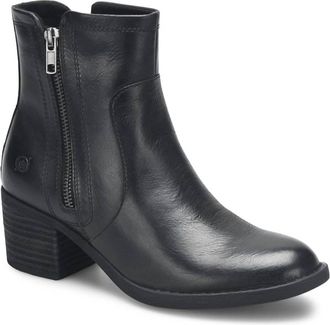Born Womens Rigby Boots In Black