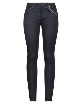 Love Moschino HOSEN & R&Ouml;CKE - Jeanshosen auf YOOX.COM