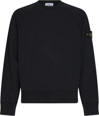 Stone Island Hombre, Sudaderas, Negro, Talla: XL