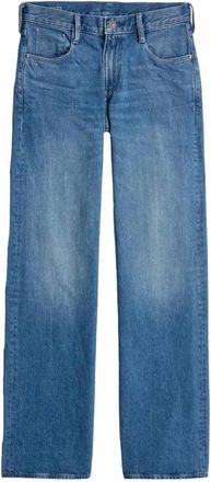G-Star Losse Judee Jeans - Dames - Regular Fit Jeans - Blauw - W30 L32 - Jeans