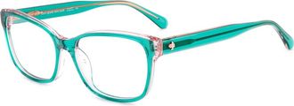 Kate Spade New York unisex, Accessoires, Groen, Maat: 55 MM