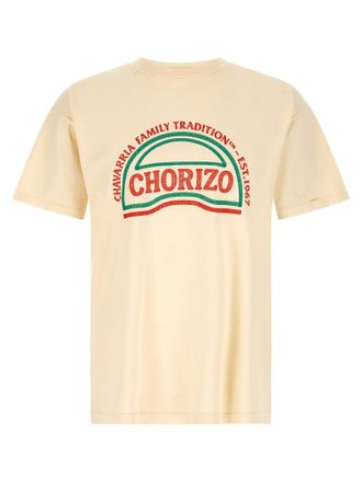 Willy Chavarria Mens Chorizo - Easy Tee T-Shirt