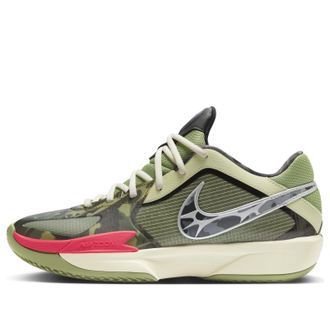 Nike Air Zoom GT Cut Cross EP Oil Green Camo HM3702-391