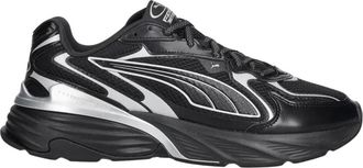 Puma Fade Nitro LS Y2K - Heren - Fitnessschoenen - Zwart - 43 EU - Fitness