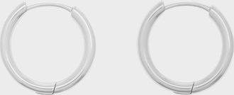 Charles & Keith Hoop Earrings