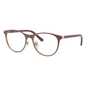 Ray-Ban unisex, Accessoires, Paars, Maat: 47 MM Nylon