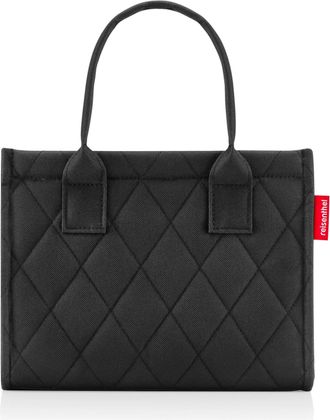Reisenthel Shopper REISENTHEL Daily Shopper XS, Damen, Gr. B/H/T: 31cm x 21cm x 16cm, schwarz, Polyester, Taschen Shopper