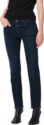 A Gold E Cocktail Ankle Jean In Substitute