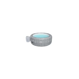 Bestway Piscina Idromassaggio Bestway Lay-Z-Spa Honolulu 196x71 cm per 4-6 Persone con Airjet e Copertura