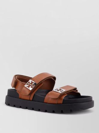 Tory Burch leather sandals