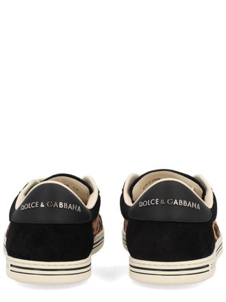Dolce & Gabbana Saint Tropez Sneaker - Multicolor