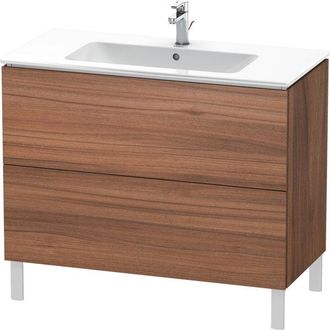 Duravit Duravit - L-cube Vanity Unit Vertical, Anchura 1020mm, Profundidad