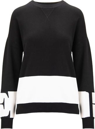 Elisabetta Franchi Sweatshirts - Dames - Sweatshirts - Veelkleurig - XS - Hoodies & sweatvesten