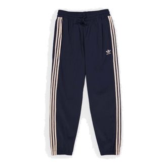 adidas originals Woven Pants Navy Wonder Taupe IC5541