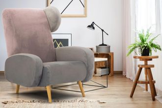 HOME AFFAIRE Sessel »Gox Ohrensessel« in aussergewöhnlicher stylischer Optik