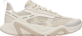 Under Armour Heren Commit Training-sportschoenen (Kaki/Wit)
