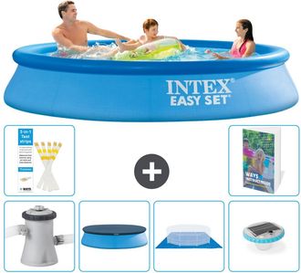 Intex Piscina Easy Set Redonda - 305x61 Cm - 7-piezas S248