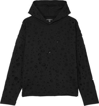 Cult of Individuality SIGNATURE PULLOVER HOODY - 550 GRAMS FRENCH TERRY