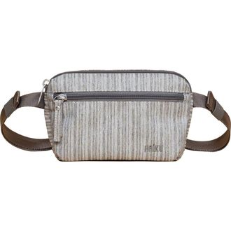 Haiku Hopper waistpack or crossbody sling in Gray Poplar at Nordstrom