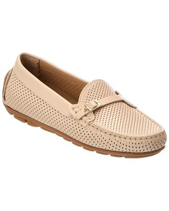 Baldini Leather Loafer