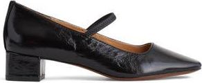 Madewell The Greta Pump in True Black at Nordstrom Rack, Size 6.5