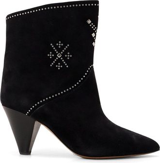 Isabel Marant Black boots
