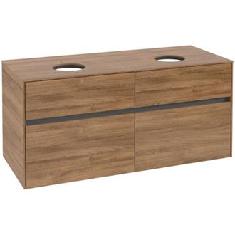 Villeroy & Boch Collaro meuble &agrave; lavabo 1200x548x500 mm, 4 - Villeroy&boch