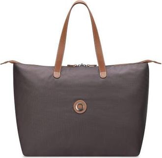 DELSEY Paris Chatelet Air 2.0 Womens Tote Bag in Brown at Nordstrom