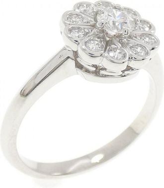 Tiffany & Co. Platinum Platinum 950 Band Ring (Pre-Owned)
