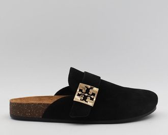 Tory Burch Black Loafers