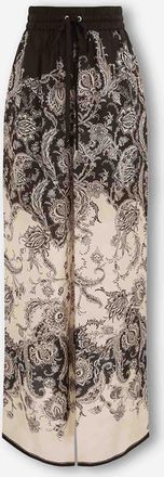 Zimmermann Wide Pants Rhiannon