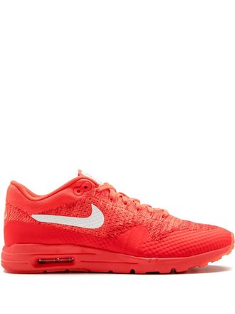Nike Sneakers W Air Max 1 Ultra Flyknit - Rosso