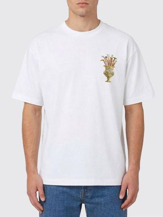 Dr&ocirc;le de Monsieur T-shirt girocollo Dr&ocirc;le De Monsieur in cotone