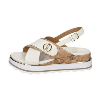 Alviero Martini 1A Classe Donna, Scarpe, Bianco, 36 EU, new