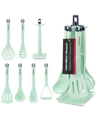 Hamilton Beach 7pc Set Nylon Utensil