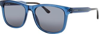 Lacoste Sunglasses Blue