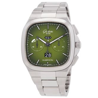 Glash&uuml;tte Original Glashutte Seventies Chronograph Panorama Date Automatic Mens Watch 1-37-02-09-02-70