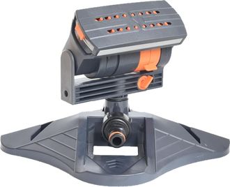 OEM Aspersor Autom&aacute;tico Giratorio De 16 Orificios Para Riego Y Mantenimiento De Jardines, Riego De Patios E Irrigaci&oacute;n De Jardines