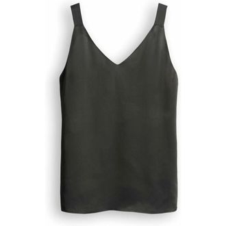 someday Zovi Blouse Top - Dames - Tops - Groen - Maat: S Viscose