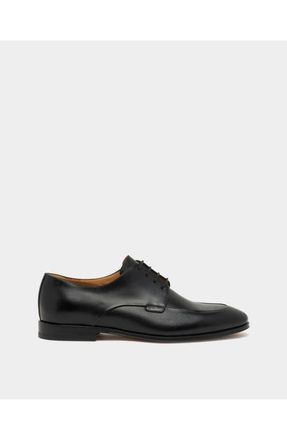 Bally Regent Derby in Black at Nordstrom, Size 40.5