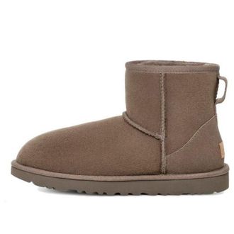 UGG (WMNS) UGG Classic Mini II Boot Smoke Plume 1016222-SKP